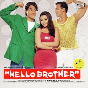 Hello Brother (1999) mp3 songs