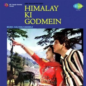 Himalay Ki Godmein (1965) mp3 songs