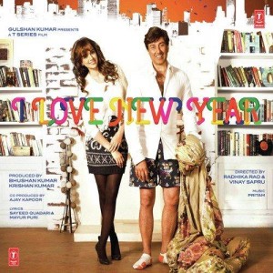 I Love New Year (2013)pp mp3 songs