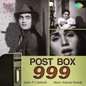 Post Box 999 songs