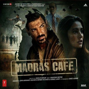 Madras Cafe  songs