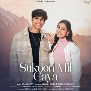Sukoon Mil Gaya - Saaj Bhatt songs