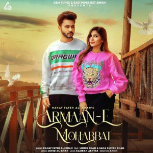 Armaan E Mohabbat - Rahat Fate songs