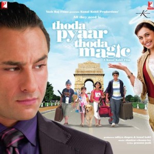 Thoda Pyaar Thoda Magic songs