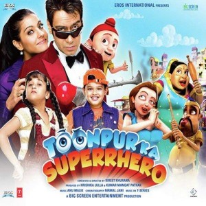 Toonpur Ka Superrhero songs