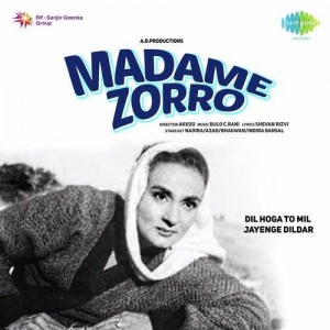 Madame Zorro songs