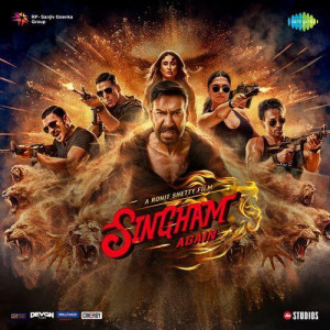 Singham Again songs