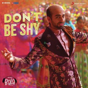 Dont Be Shy
