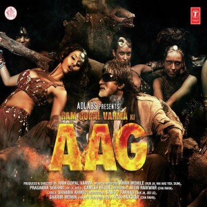 Ram Gopal Verma Ki Aag songs