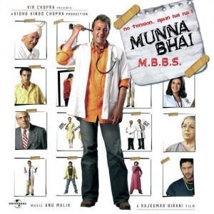 Munnabhai MBBS  songs