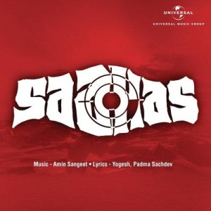 Saahas songs