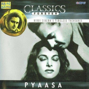 Pyaasa (1957)  songs