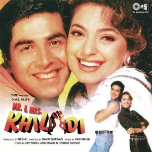 Mr. & Mrs. Khiladi songs