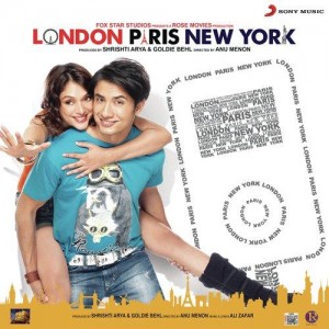 London, Paris, New York songs