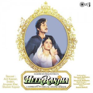 Ranjha Ranjha Karte Karte