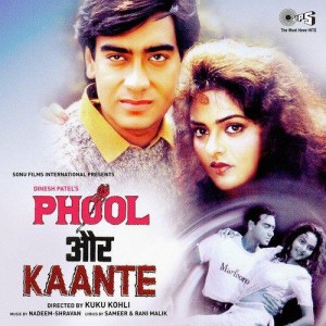 Phool Aur Kaante songs