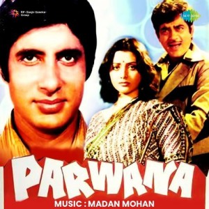 Parwana (1971)  songs