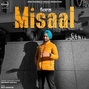Misaal - Satinder Sartaaj songs
