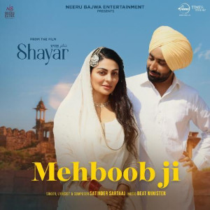 Mehboob Ji - Satinder Sartaaj songs