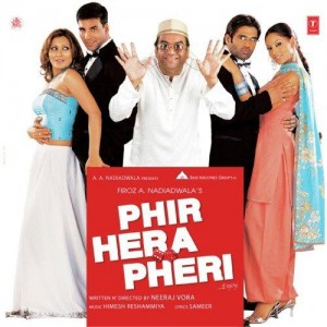 Phir Hera Pheri songs