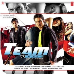 Team - The Force songs