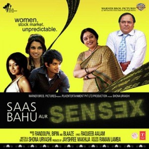 Saas Bahu Aur Sensex  songs