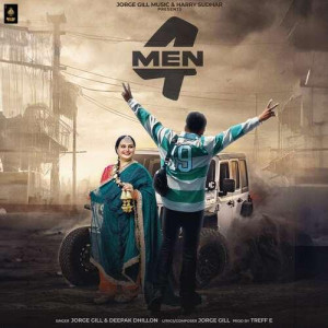 4 Men - Jorge Gill songs