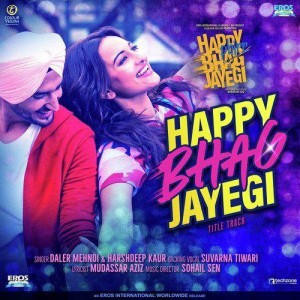 Happy Bhag Jayegi Title Song