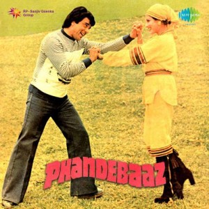 Phandebaaz songs