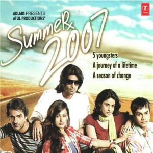 Summer 2007 songs