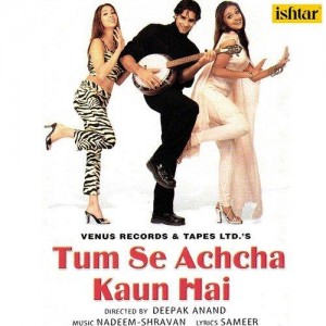 Tum Se Achcha Kaun Hai Chand T