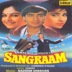 Sangraam  songs