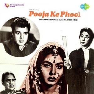 Pooja Ke Phool (1964) songs
