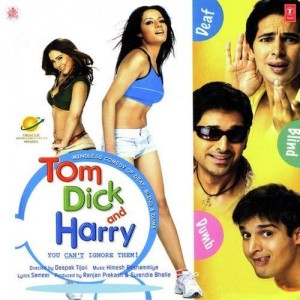 Tom Dick And Harry  songs