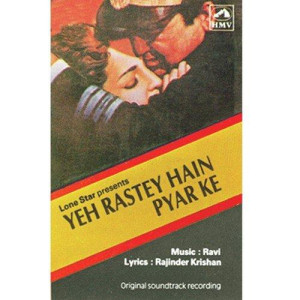 Yeh Raste Hain Pyar Ke songs