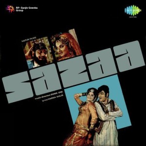 Sazaa (1972) songs