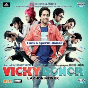 Vicky Donor songs