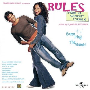 Rules Pyar Ka Super Hit Formul songs