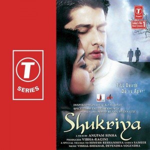 Shukriya songs