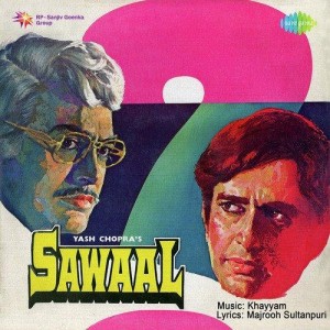Sawaal songs