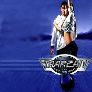 Taarzan - The Wonder Car  songs
