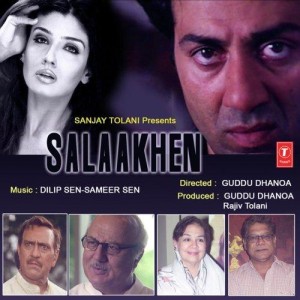 Salaakhen (1998) songs