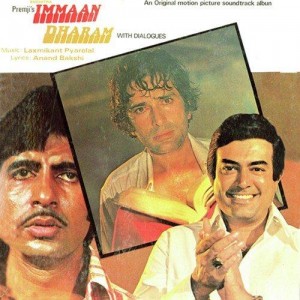 Immaan Dharam songs