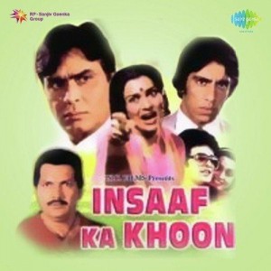 Insaaf Ka Khoon (1991) mp3 songs