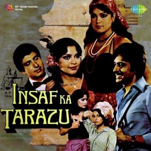Insaaf Ka Tarazu (1980) mp3 songs