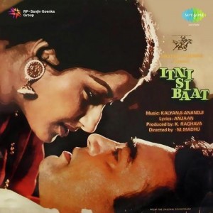 Itni Si Baat (1981) mp3 songs