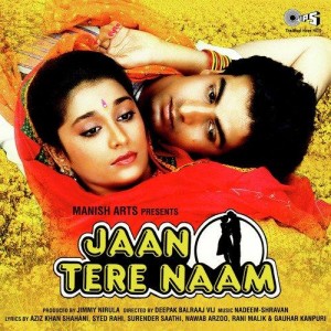 Jaan Tere Naam (1992) mp3 songs