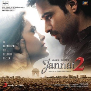 Jannat 2 (2012) mp3 songs