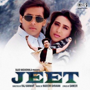 Jeet (1996) mp3 songs
