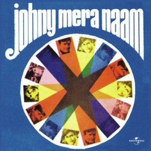 Johny Mera Naam (1970) mp3 songs